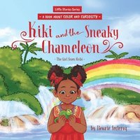 bokomslag Kiki and the Sneaky Chameleon