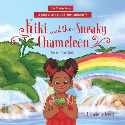 Kiki and the Sneaky Chameleon 1