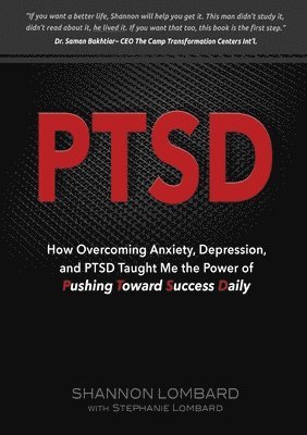 bokomslag Ptsd