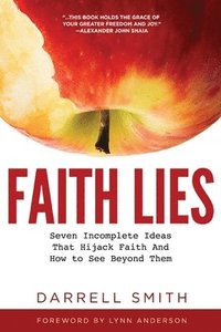 bokomslag Faith Lies: Seven Incomplete Ideas That Hijack Faith and How to See Beyond Them