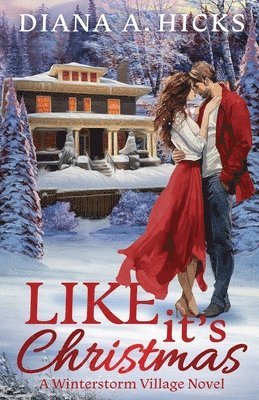 Diana Hicks - Like It's Christmas, Häftad