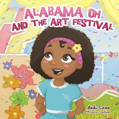 Alabama Oh and the Art Festival 1