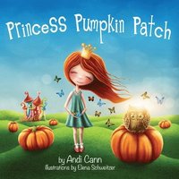 bokomslag Princess Pumpkin Patch