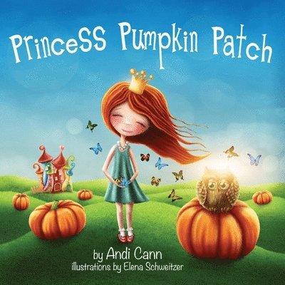 Princess Pumpkin Patch 1