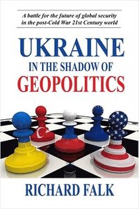 bokomslag Ukraine in the Shadow of Geopolitics: A Battle for the Future of Global Security in the Post-Cold War 21st Century World