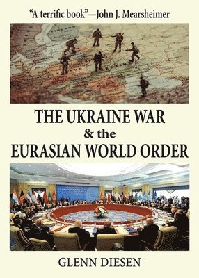 bokomslag Ukraine War & The Eurasian World Order