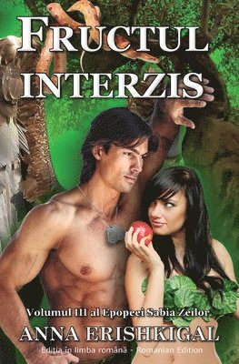 Anna Erishkigal - Fructul interzis (Ediția română), Häftad