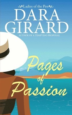 bokomslag Pages of Passion