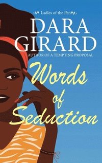 bokomslag Words of Seduction
