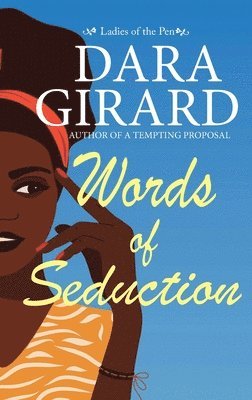 bokomslag Words of Seduction