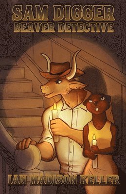 Ian Madison Keller, Ian Madison, Keller - Sam Digger, Häftad