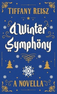 Tiffany Reisz - Winter Symphony, Häftad