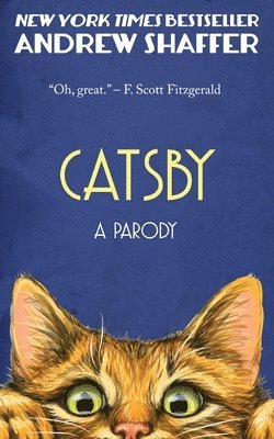 Andrew Shaffer - Catsby, Häftad