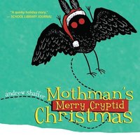 bokomslag Mothman's Merry Cryptid Christmas