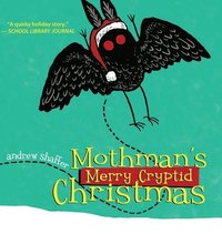 bokomslag Mothman's Merry Cryptid Christmas