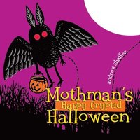 bokomslag Mothman's Happy Cryptid Halloween