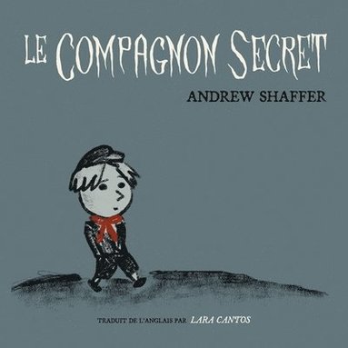 Andrew Shaffer - compagnon secret, Häftad