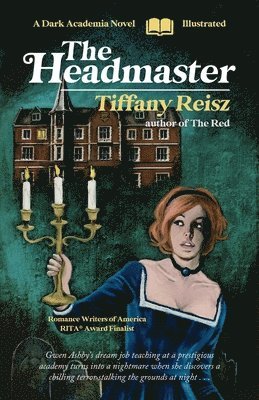 Tiffany Reisz - Headmaster, Häftad