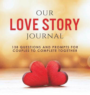 Ashley Kusi, Marcus Kusi - Our Love Story Journal, Inbunden