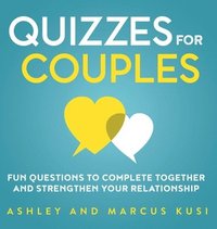 bokomslag Quizzes for Couples
