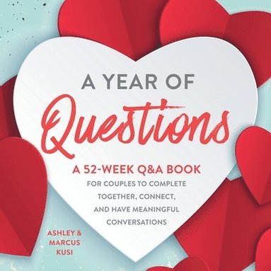 Ashley Kusi, Marcus Kusi - Year of Questions, Häftad
