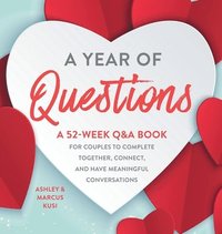 bokomslag A Year of Questions
