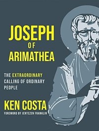 bokomslag Joseph Of Arimathea