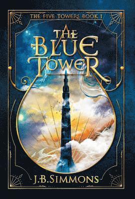 bokomslag The Blue Tower
