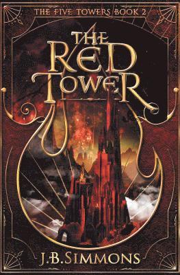 bokomslag Red Tower