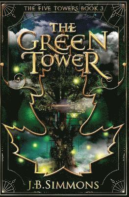 bokomslag The Green Tower