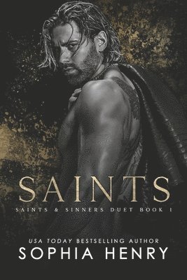 bokomslag Saints