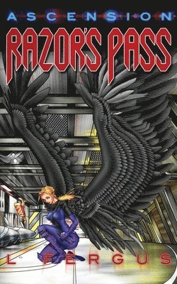 Razor's Pass: A Lesbian Action Adventure