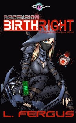 bokomslag Birthright