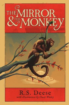 The Mirror & The Monkey 1