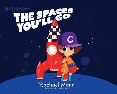 The Spaces You'll Go 1