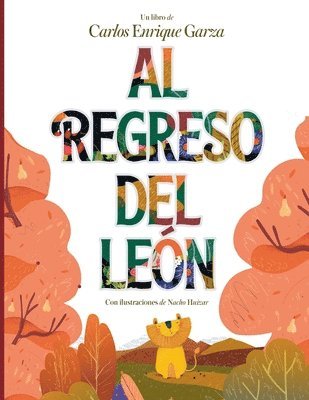 bokomslag Al Regreso del Len