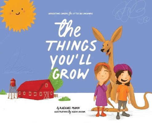 The Things You'll Grow 1