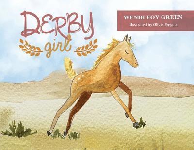 Wendi Green, Wendi Foy Green, Foy Green, Wendi - Derby Girl, Häftad