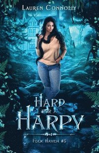 bokomslag Hard for a Harpy