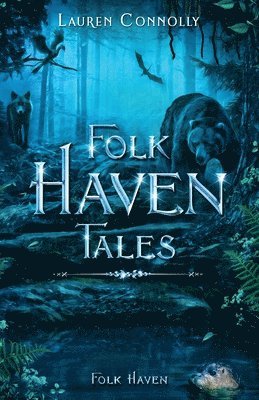 bokomslag Folk Haven Tales