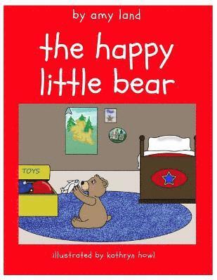 The Happy Little Bear 1