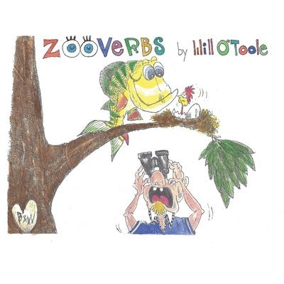 Will O'Toole - Zooverbs, Häftad