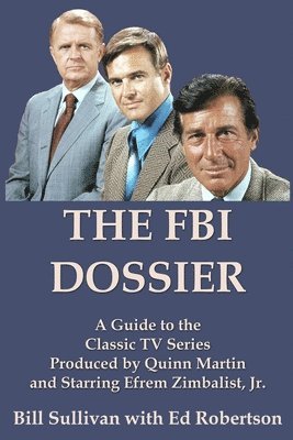 bokomslag FBI Dossier