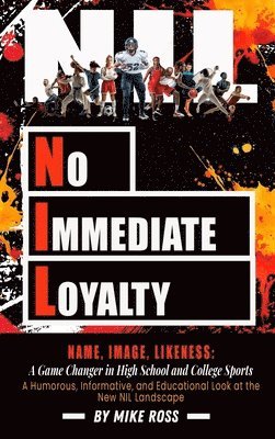 Mike Ross - No Immediate Loyalty, Inbunden