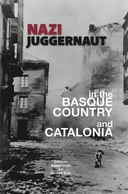 bokomslag Nazi Juggernaut