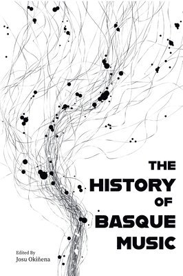 bokomslag The History of Basque Music