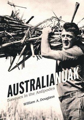 William A. Douglass - Austalianuak, Häftad