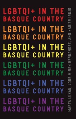 bokomslag LGBTQI+ in the Basque Country