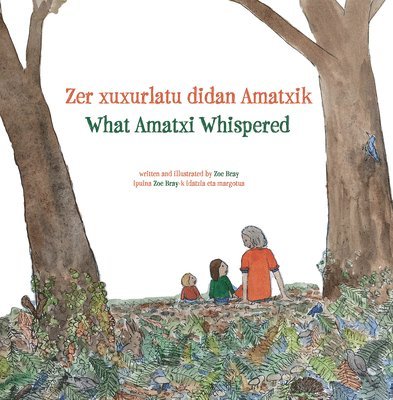 What Amatxi Whispered 1
