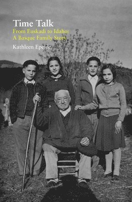 bokomslag Time Talk: from Euskadi to Idaho